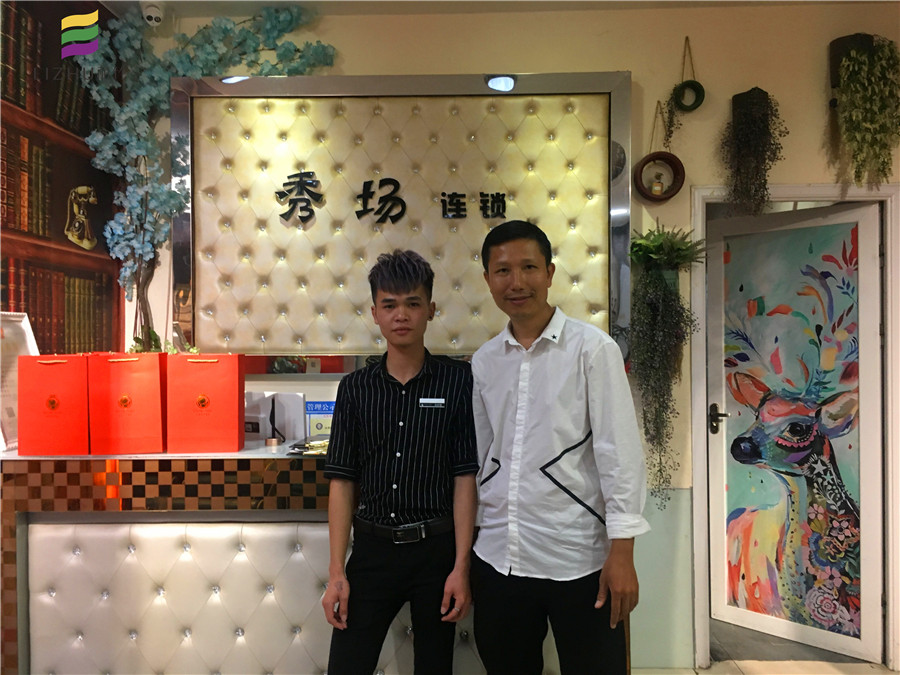 我就想做一朵梅花，怎么了？