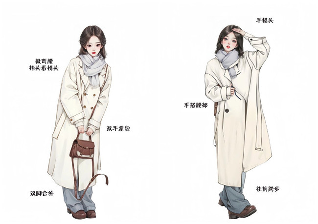 I人如何拍大片？南寧彩妝形象造型學(xué)校分享